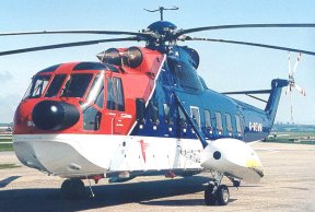 Sea King Sea King