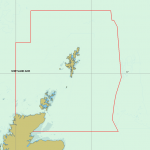 SCG-new-area Shetland Coastguard Area of Responsibility