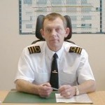 Neville Davis - Rescue Coordination Centre Manager