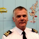 John Webster - Shetland Sector Manager