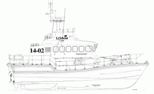 trent Trent All Weather Lifeboat